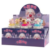 卡通桌面摆件予愿梦境转转盲盒创意家居装饰品学生礼物树脂工艺品 - Image 5