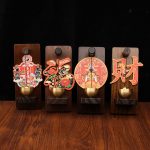 New Year Creative Cultural Custom Metal Medal Badge Magnets For Fridge 2026 Lucky Charm Wholesale Direct From Manufacturer