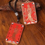 Custom Metal Medal Badge Pendant Necklace Creative Metal Crafts Pure Copper Pendant Men's Gift Artistic Jewelry - Image 3