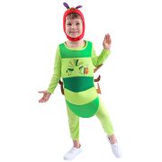 Children's Holiday Party Costume Little Caterpillar Shape Performance Role-playing Stage Outfit Adult Stage Performance Costume - Image 5