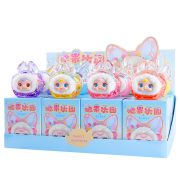 Creative Trendy Toy Candy Land Oil Drop Plush Blind Box Fun Desktop Decoration Small Figurine Gift Customizable Ornament - Image 5