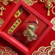 Pony's zodiac year, horse year, new pendant, money immediately, horse keychain, merchant gold store, gift wholesale - Image 2