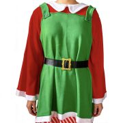 New Christmas Gingerbread Man Halloween Adult Costume Skeleton Knight Cosplay Jumpsuit for Stage Performance - Image 3