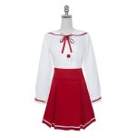 Waterfall Cherry Blossom Cosplay Costume Adult Stage Performance Costume Anime Jk School Uniform Second Dimension Stock