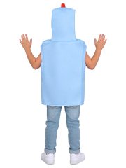 Children's Cartoon Robot Cosplay Costume for Halloween Party and Tech Festival Direct Supply from Cross-Border Manufacturer - Image 4