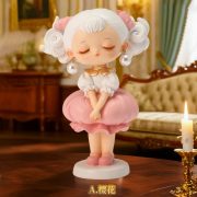 网红珍珠女孩璃光摆件创意桌面摆件客厅玄关家居装饰送朋友礼物 - Image 2