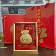 Custom Metal Medal Badge Wealthy Horse Year Office Home Decorative Ornaments Commemorative Gifts Lucky Money Bag Picture Frame - Image 2