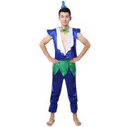 Duckweed Brothers Performance Outfits Children's Cartoon Parent-Child Clothes Adult Stage Performance Anime Outfits - Image 5