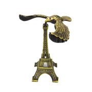 Creative Anti-Gravity Balance Eagle Eiffel Tower Model Metal Office Desk Decorations Miniature Metal Crafts Custom Medals Badges - Image 6