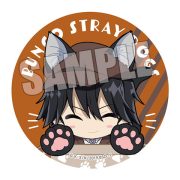 Custom Metal Medal Badge Q Version Wenchao Wild Dog Mori Osamu Edogawa Ranpo Tatsumi Naoya Central Also Chest Chapter 04 Cultural Creative Surroundings - Image 4
