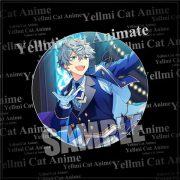 Custom Metal Medal Badge Anime Idol Dream Festival Bilibili Knights Sengoku Souvenir In Stock 05 Metal Emblem Collectible - Image 4