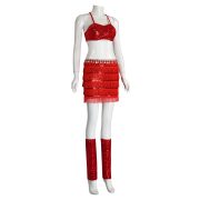 Zootopia 2 Cosplay Costume Adult Stage Performance Dance Skirt Cross-Border Factory Direct Sale Animations Rolplay Clothes - Image 2
