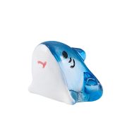 Customizable Decorative Resin Ornament Cute Cartoon Shark for Miniature Landscape Garden World Sea Theme Resin Accessories - Image 5