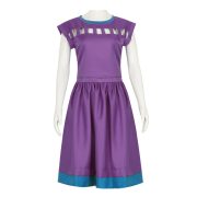 Stranger Things Nancy Dress Adult Stage Performance Costume Halloween Role-playing Cosplay Unique Story Theme Clothing - Image 6
