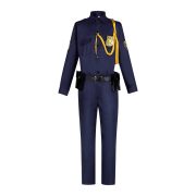 疯狂动物城2cos服 狐尼克警官服动漫制服cosplay万圣节舞台表演服 - Image 5