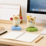 转转盲盒潮玩猫猫PAI乐无忧公仔手办旋转小猫工位解压创意摆件礼