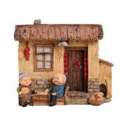 Customizable Decorative Resin Ornament Zakka Style Home Decor Couple Elderly Theme Creative Wedding Room Decoration Gifts - Image 6