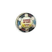 USA 250th Anniversary Custom Metal Medal Badge Embossed Commemorative Coin Chest Pin Gift 2026 Independence Day Theme - Image 2