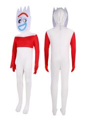 Toy Story Halloween Cosplay Costume Girls Dress Gabby Doll Limited Edition Adult Stage Performance Costume Stage Performance - Image 4