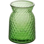 Retro Glass Vase Wholesale Simple Transparent Living Room Dining Table Fresh Flower Plant Water Cultivation Decoration Props - Image 5