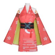 超时空辉夜姬cos服 辉夜酒寄彩叶月见八千代驹沢乃依动漫舞台服装 - Image 3