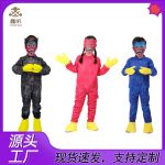 New Cross-Border Adult Stage Performance Costume Customizable Children's Cosplay Outfit for Playtime Theater Performances
