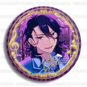 Custom Metal Medal Badge Idol Dream Sacrifice Jibba Shuo Juan/Yu Feng Xun/Odaishi Kyouya/Yaoshu Adonis Collectibles - Image 4