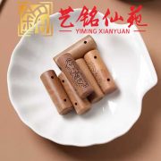 Retro American Wooden Craft DIY Accessories Creative Cute Style Decorative Ornaments For Home Decoration - Image 4