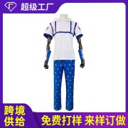 JOJO's Adventure Cosplay Costume Adult Stage Performance Role-playing Outfit Jony Jonsta Character Dress for Fans - Image 2