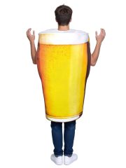Adult Stage Performance Costume Halloween Beer Cup Role-playing Cosplay Funny Men's Sponge Beer Suit Cross-Border - Image 4