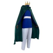 King Rank Cosplay Costume Complete Set Male Stage Performance Clothing Anime Show Suit Adult Size King Kakujo - Image 2