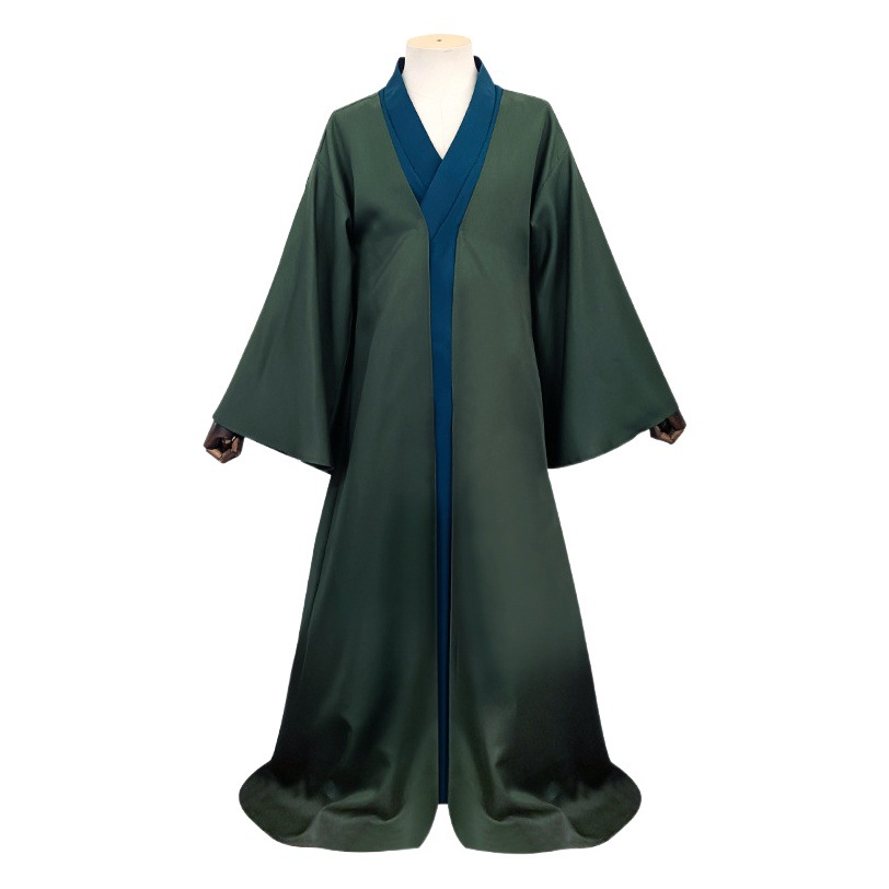 O1CN01o1LRKh1Bs2vk246rW_0-0-cib.jpg Adult Stage Performance Costume Harry Potter Voldemort Cosplay Magic Robe for Halloween Party Stage Show Entertainment - Image 1
