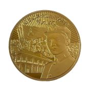 Custom Metal Medal Badge Commemorative Gift Pin Craftsmanship Collectible Item Ideal for Activities and Events - Image 5