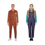 Stranger Things Cosplay Costume Adult Stage Performance Clothing Holley Same Style Anime Fandom Stage Show Outfit