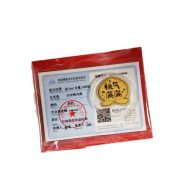 Custom Metal Medal Badge Princess Design Wealth Attraction Phone Sticker Fridge Magnet Gold Card Gift Item From China - Image 5