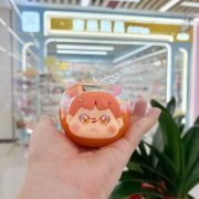 Trendy Flowing Sand Fountain Ornament Creative Oil Figure Blind Box Desktop Office Decorations Crystal - Image 4