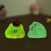 Creative Customizable Miniature Resin Ornament Car Home Desktop Decorative Figurine DIY Craft Small Accessory Piece - Image 3