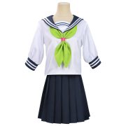 Opposite You And Me Cosplay Uniform School Uniform Sailor Suit Full Set Adult Stage Performance Costume Anime Themed Outfit - Image 5