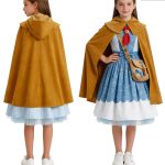 5cosplay Adult Stage Performance Costume Stranger Things Holly Princess Dress Role-playing Game Suit for Adults