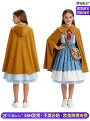 5cosplay Adult Stage Performance Costume Stranger Things Holly Princess Dress Role-playing Game Suit for Adults
