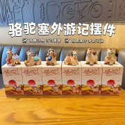 Original Customizable Decorative Resin Ornament Cute and Lovely Camel Out-of-Door Series Home Office Desk Decoration - Image 2
