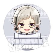 Custom Metal Medal Badge Anime Themed胸章 Collectible Items for Fans Quality Craftsmanship Unique Design Gift Idea - Image 4