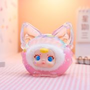 Creative Trendy Toy Candy Land Oil Drop Plush Blind Box Fun Desktop Decoration Small Figurine Gift Customizable Ornament - Image 4