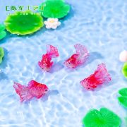 Creative Customizable Resin Decorative Ornament Miniature Landscape Fish Tank Decoration DIY Accessory Desktop Small Figurine - Image 3