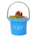 Customizable Decorative Ornaments Beach Scene Miniature Display Resin Craft Materials DIY Assembly Figurines Cake Toppers