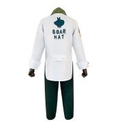 Seven Deadly Sins Cosplay Costume Adult Stage Performance Role-playing Uniform Meliodas Animation Clothing - Image 4