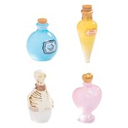 Creative Glowing Magic Bottle Decoration Customizable Resin Craft for Halloween Easter Desktop Car DIY Miniature Ornament - Image 5
