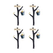 Customizable Decorative Ornaments Miniature Landscape Decoration ZAKKA General Goods Simulation Water Bucket Direction Sign - Image 6