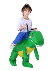 Inflatable Dinosaur Adult Stage Performance Costume for Children's Day Performance Nursery Parent-Child Show Dinosaur Outfit - Image 4