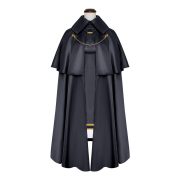 Adult Stage Performance Costume Cosplay Uniform Dress Dry Silk Leaf Small Purple Garden Wardrobe Doll Falling In Love - Image 2